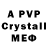 A PVP крисы CK Dale Wysinger
